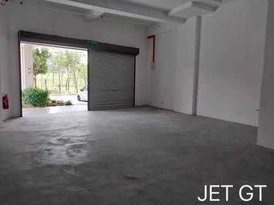 Shop lot For Rent in Shah Alam,SGR