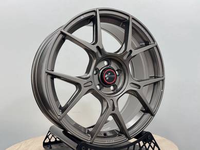 NEW 17 Raxer EPL1 Rim Vios GR Alza G2 Veloz Polo