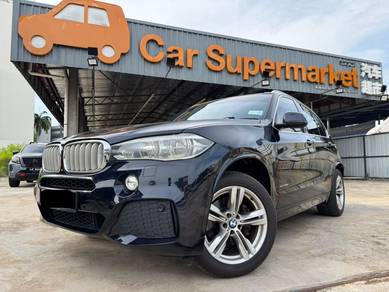 2018 BMW X5 xDRIVE40e M SPORT (CKD)