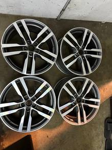 Audi Rim Org S-line Rim 19Inch