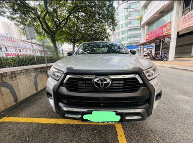 Toyota Hilux ROGUE in Subang Jaya, SGR