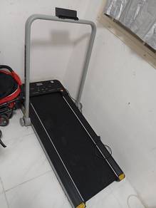 Columbus Fitness Treadmill 