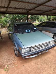 Nissan Sunny 130Y in Batu Pahat, JHR