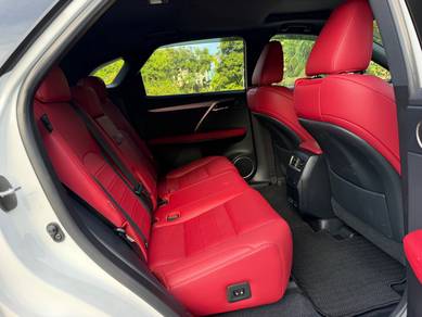 Lexus RX 300 F SPORT in Pudu, KUL