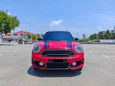 Mini Countryman S S COUNTRYMAN SPORTS in Sungai Petani, KDH