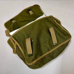 Classic canvas bag - Army green color
