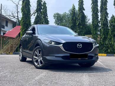 Mazda CX-30 G HIGH in Kajang, SGR