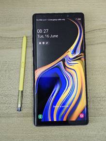 Samsung Galaxy Note 9