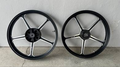 SPORTRIM FG505 PNP Y15 untuk dilepaskan ‼️