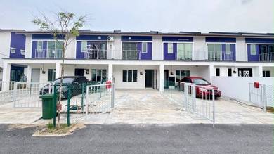 2-storey Terraced House For Sale in Tasek Gelugor,PNG
