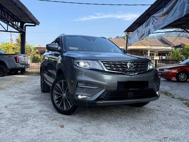 2020 Proton X70 TGDI PREMIUM 2WD