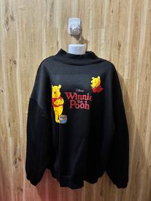 sweatshirt winnie the pooh