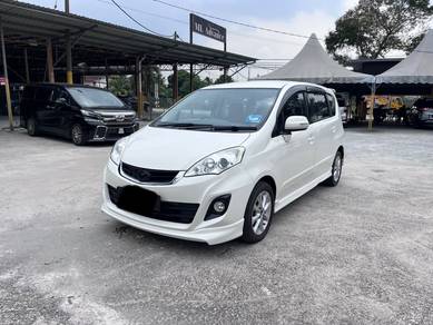 Perodua Alza ZV ADVANCED in Kajang, SGR