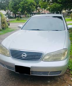 Nissan Cefiro EXCIMO G in Pasir Gudang, JHR