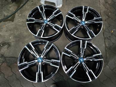 USED SPORT RIM 18 iNCH ORIGINAL BMW G20 X1