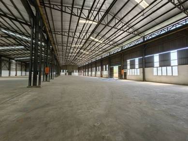 Warehouse / Factory For Sale in Sungai Buloh,SGR