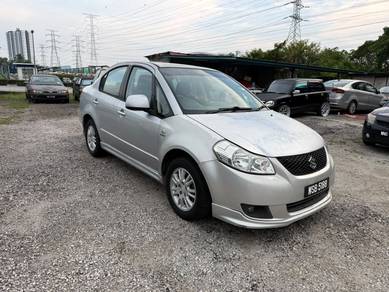 Suzuki SX4 PREMIER in Bangi, SGR