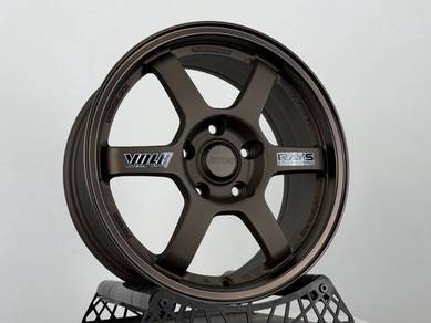 NEW 16 TE37 OG Rim ZC33S ZC32S Xpander Civic BRV