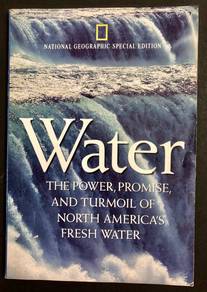 National Geographic Special Edition-Water Nov 1993