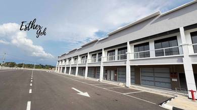 Shop lot For Rent in Bertam,PNG
