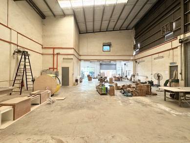 Warehouse / Factory For Sale in Tebrau,JHR