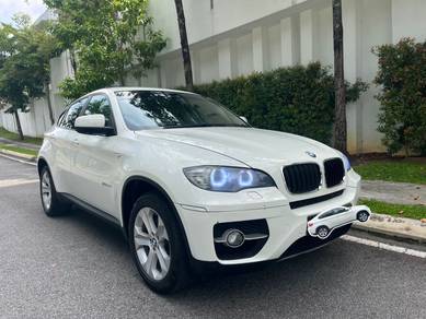 2009 BMW X6 xDrive35i (CBU)