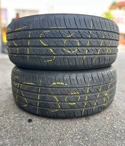 195 50 16 Grenlander L-Zeal 56 Tyre Tebal 50%