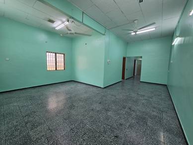 1-storey Terraced House For Rent in Jelutong,PNG