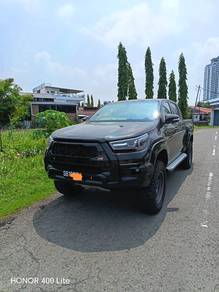 Toyota Hilux L-EDITION in Penampang, SBH