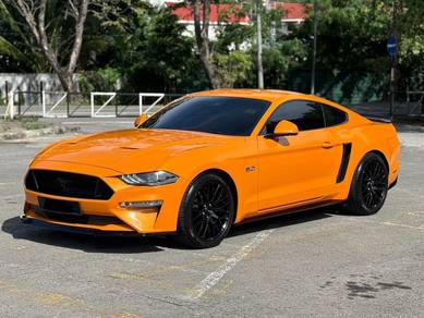 2018 Ford Mustang GT