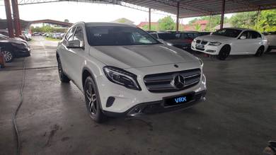 Mercedes Benz GLA200 200 (CBU) in Alor Setar, KDH