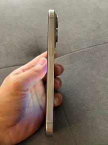 Iphone 15 Pro Max 512GB 95% Like New🍎