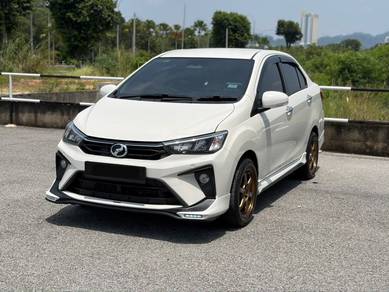 Perodua Bezza AV AV in Kuantan, PHG