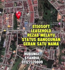 Residential Land in Tangkak, JHR