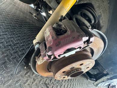 Bmw E36 M3 Celiper Disc Rear Original