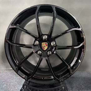 Porsche GT4 718 Cayman Boxster 20 Inch Forged Rim