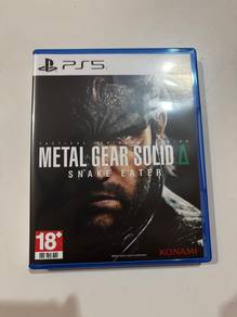 Metal Gear Solid Delta (PS5) (R3)