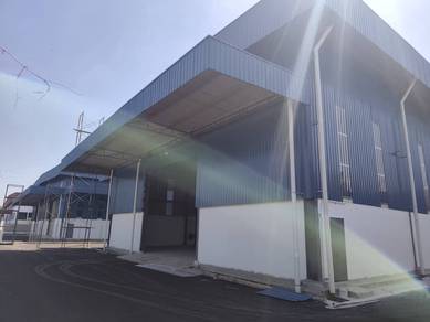 Warehouse / Factory For Rent in Perai,PNG