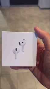 Apple AirPods 4 with Active Noise Cancelation
