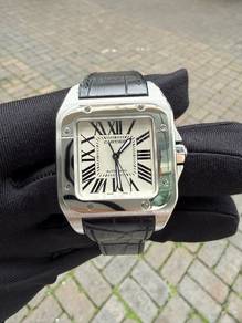 Cartier Santos M