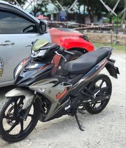 Yamaha Y15ZR