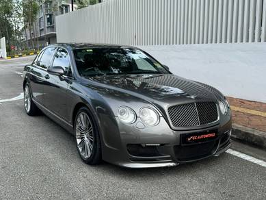 2010 Bentley Flying Spur