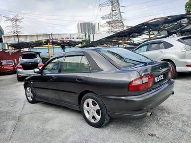 Proton Wira A/B GLi in Cheras, KUL