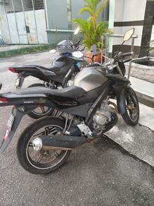 Yamaha FZ150i