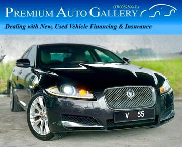 Jaguar XF LUXURY in Shah Alam, SGR