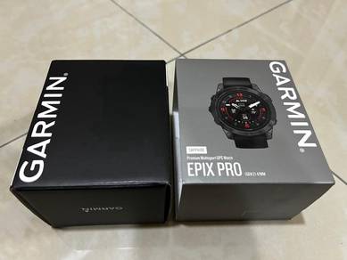 Garmin Epix Pro Gen 2