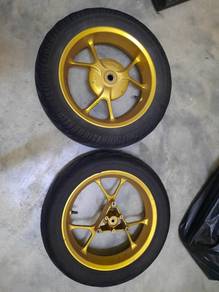 Rim Standard NVX V1 + Tayar
