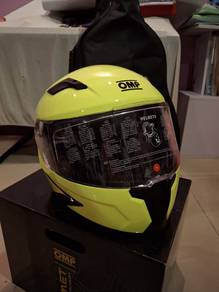 Karting helmet