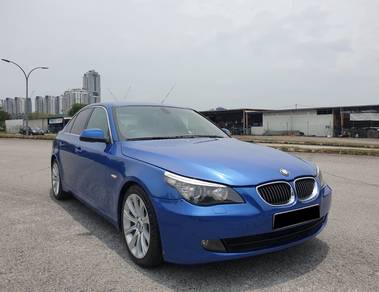 BMW 523i 23i SE in Sungai Besi, KUL