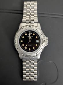 Crocodile Cartelo Swiss Vintage Watch